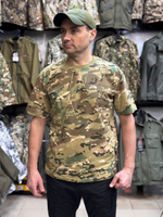 Футболка мультикам gongtex