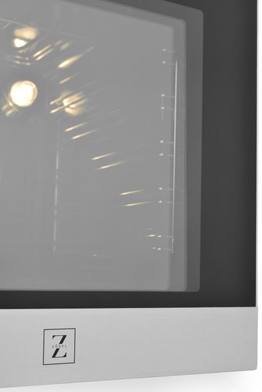 Встраиваемый электрический духовой шкаф Zugel ZOE451X