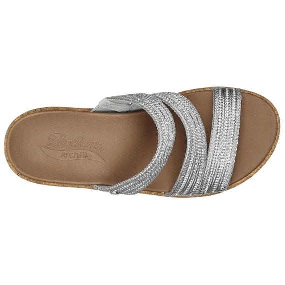 Skechers CALI Arch Fit Beverlee 'Silver'