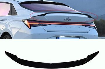 Спойлер GT Hyundai Elantra 2020+