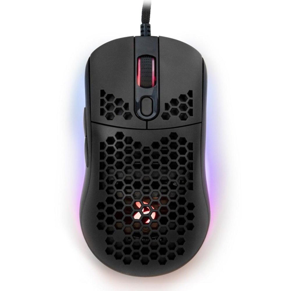 Игровая мышь Arozzi FAVO - Black (AZ-FAVO-BK)
