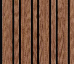 Стеновая панель HiWood декорированная, 270x12 см