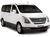 Hyundai Starex 2007-2015