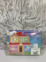 КМ-03/Конструктор "Мебель для кукол "Ассорти"/90