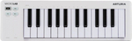 MIDI-клавиатура ARTURIA MicroLab mk3 White