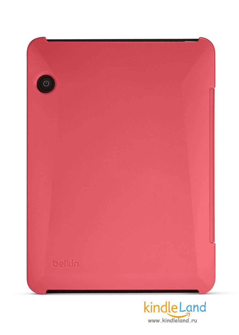 Обложка Kindle Voyage Pink