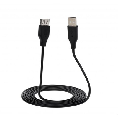 Кабель Deppa 72205 USB - Micro USB Black 2м