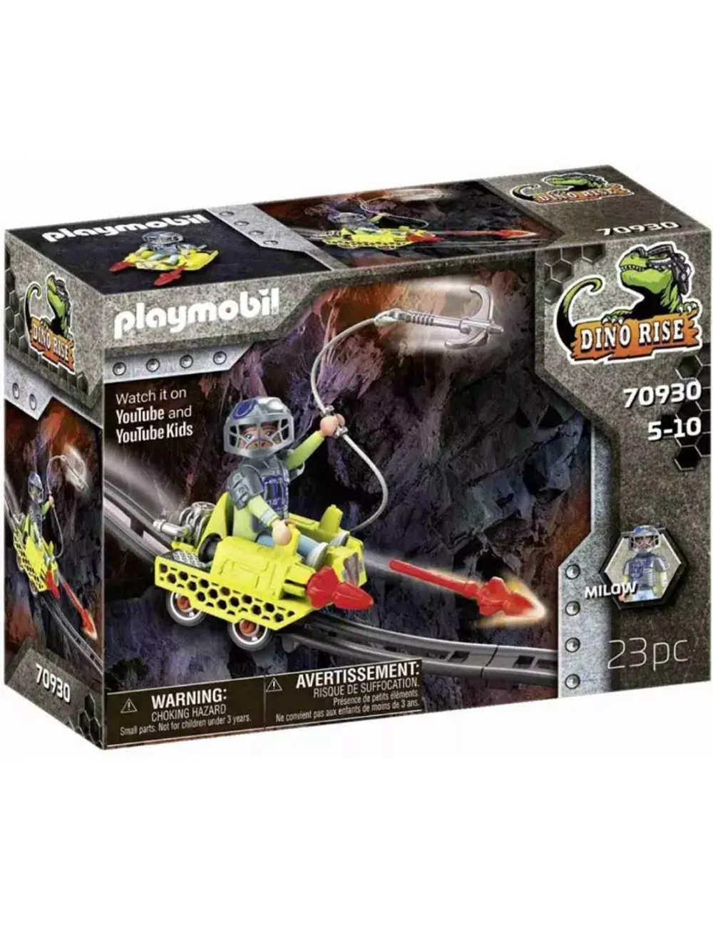 Набор Крейсер добытчик Playmobil 70930
