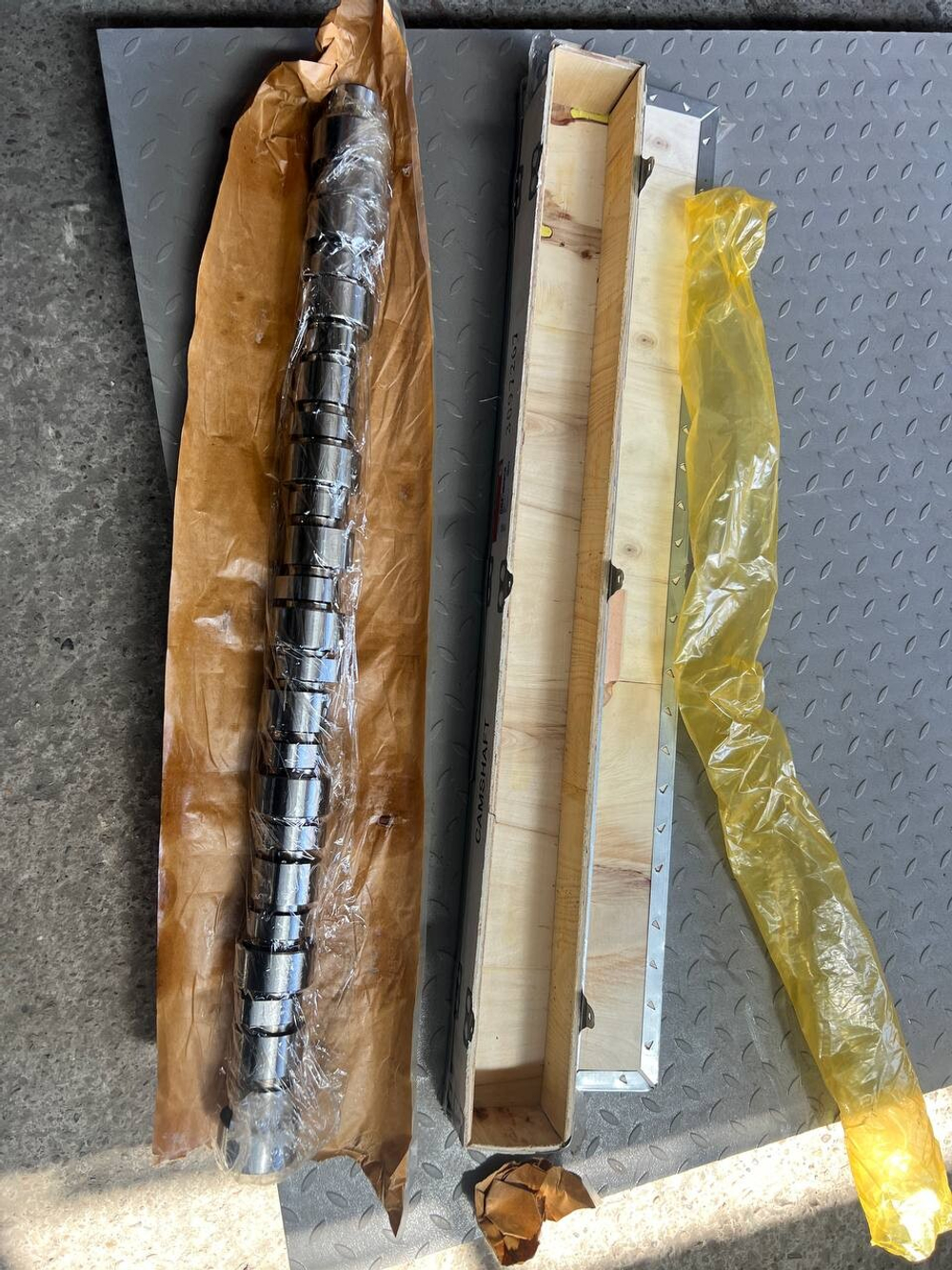 Вал распределительный ISM M11 CUMMINS 3097267