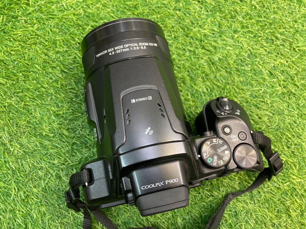Nikon Coolpix P900