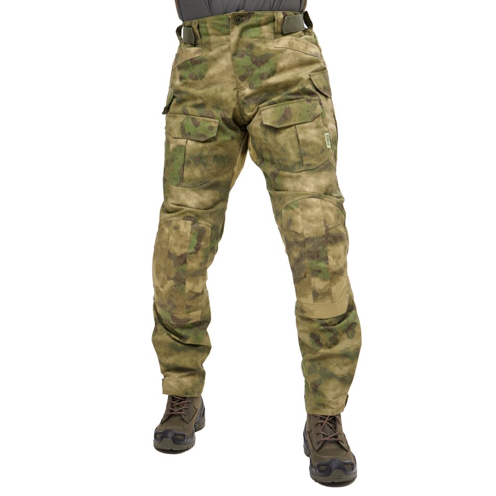 Брюки боевые TT-X (A-TACS FG), North Horizon