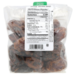 Bergin Fruit and Nut Company, Medjool, органические финики, 397 г (14 унций)