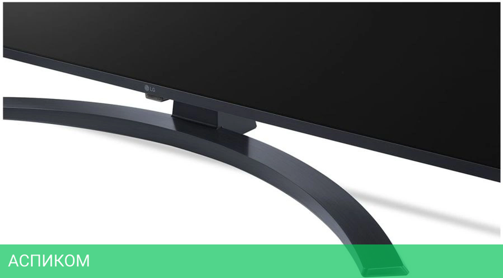 Телевизор LED LG 43" 43UT81006LA.ARUG