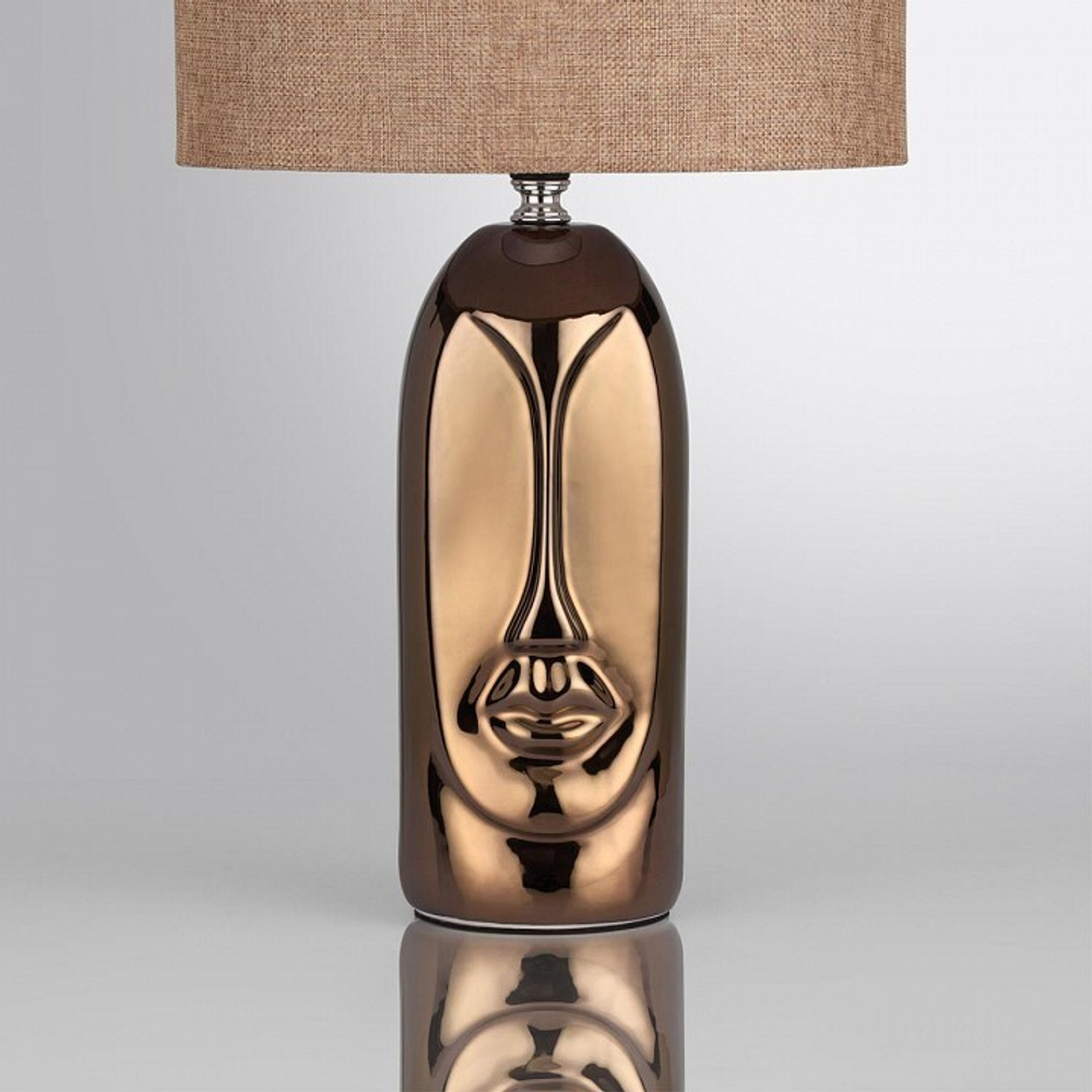 Настольная лампа декоративная Lumion Akivi 8149/1Т