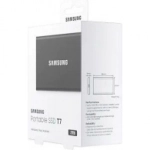 Внешний SSD Samsung T7 2Tb (MU-PC2T0T/WW)