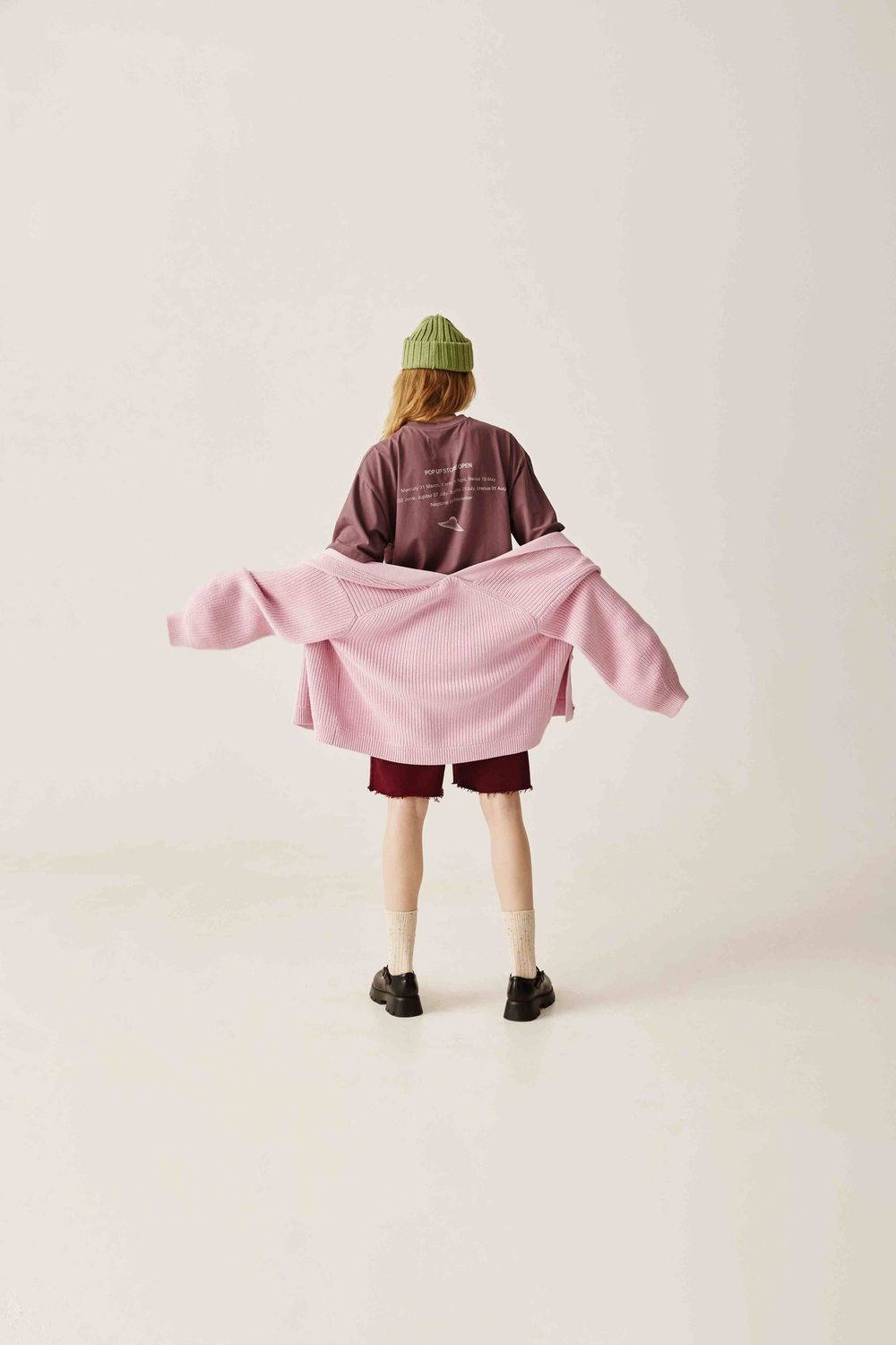 Футболка Called a Garment Pop-Up