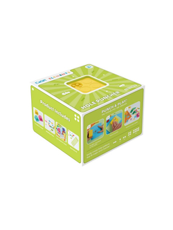 Конструктор CaDA ELEMENTS дырокол (99 деталей)