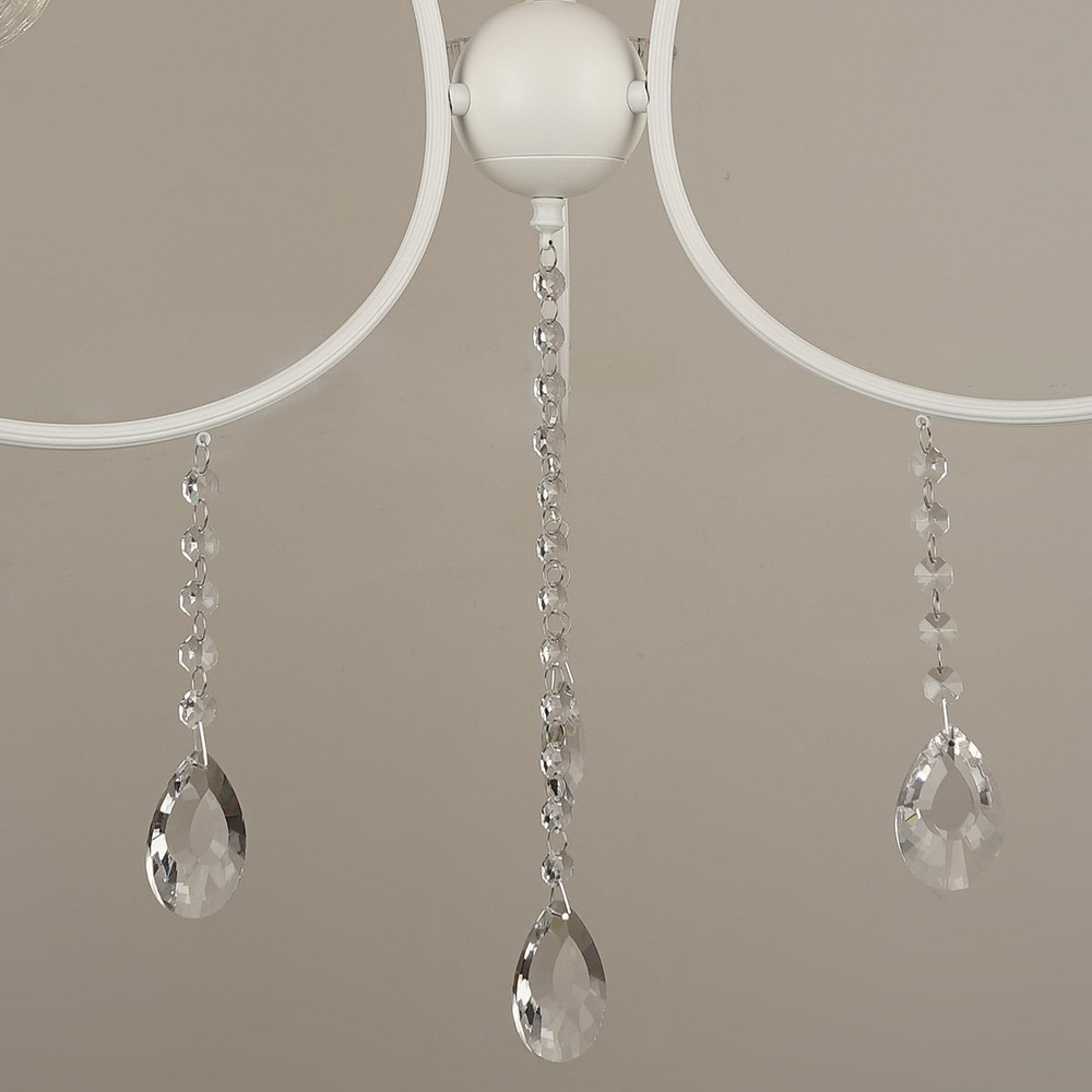 Люстра потолочная Reluce E14  04461-0.4-03