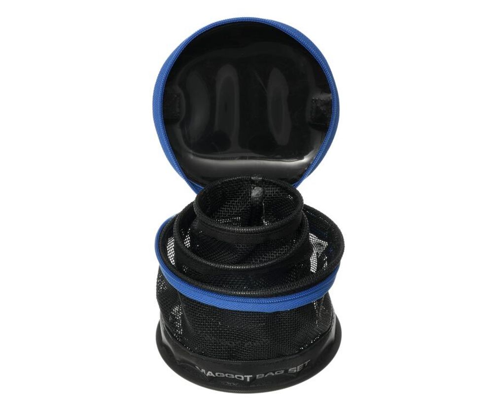 FLAGMAN Набор емкостей Armadale Eva Maggot Bag Set 3шт