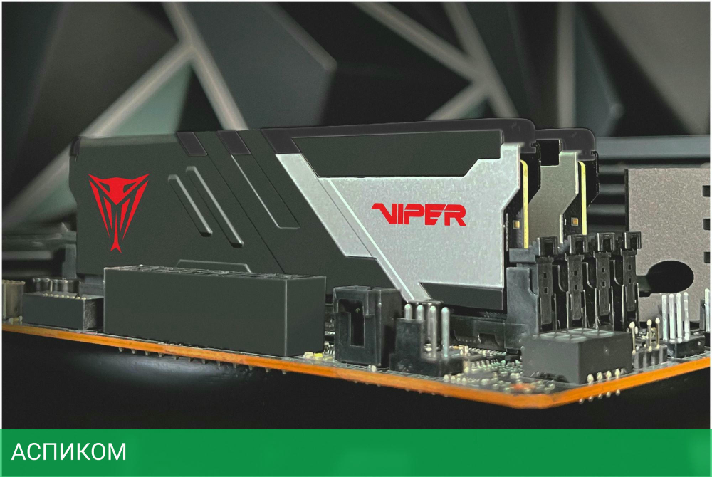 Оперативная память Patriot Viper Venom (PVV532G620C40K)