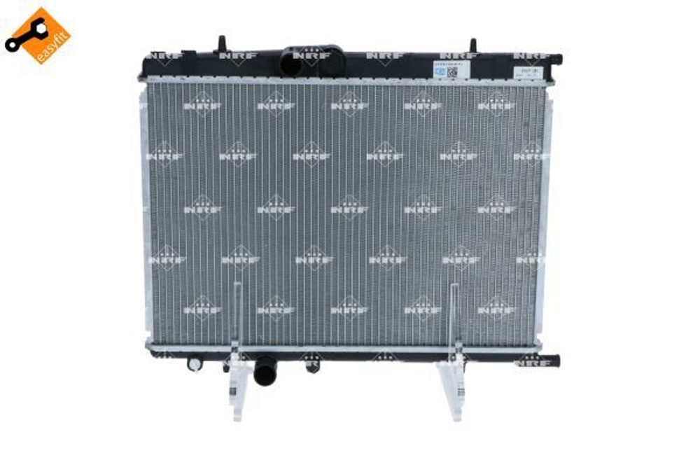 NRF - 53424-NRF - Radiator, engine cooling