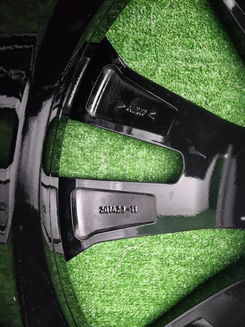 Диск литой R23 BMW X7 G07 (19-нв) 914 стиль перед.