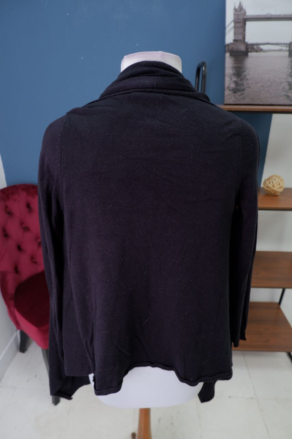 Кардиган Zara базовый 44 размер