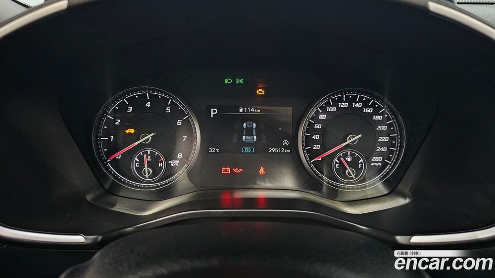 Hyundai The New Santa Fe Бензин 2.5T 4WD (06.2021)