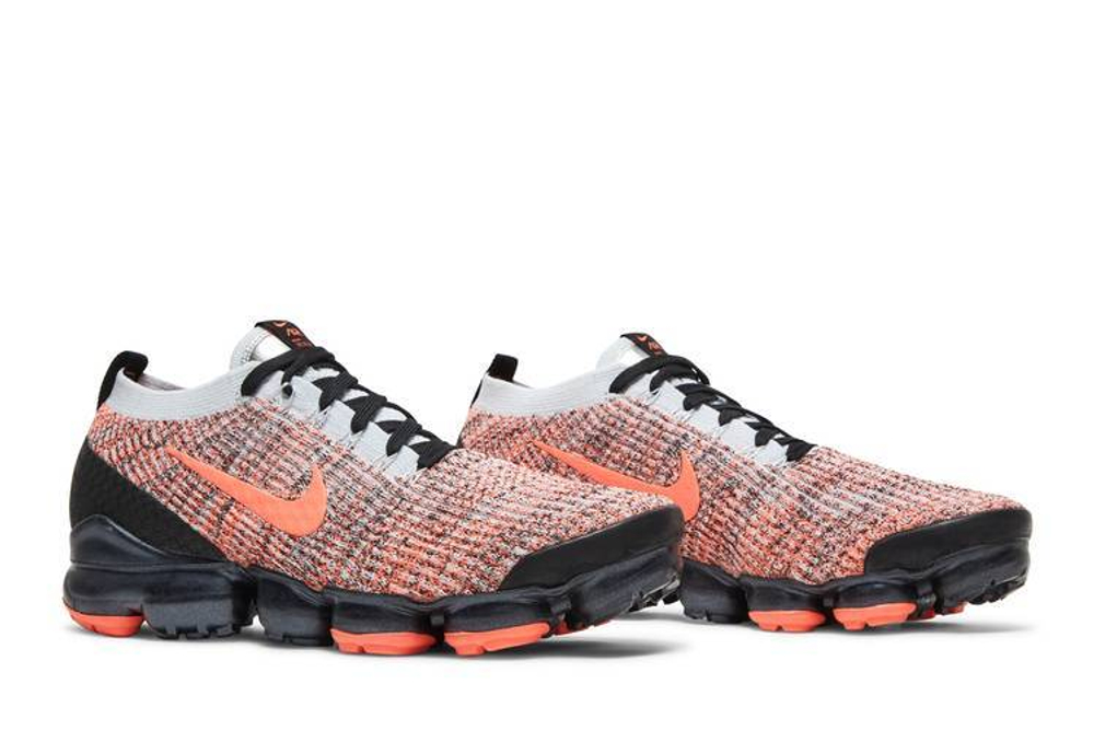 Кроссовки Nike Vapormax Flyknit 3.0 Bright Mango