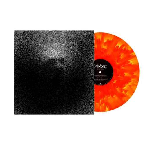 Boundaries - Death Is Little More - Orange LP