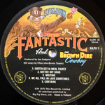 Elton John - Captain Fantastic And The Brown Dirt Cowboy (Голландия 1975г.)