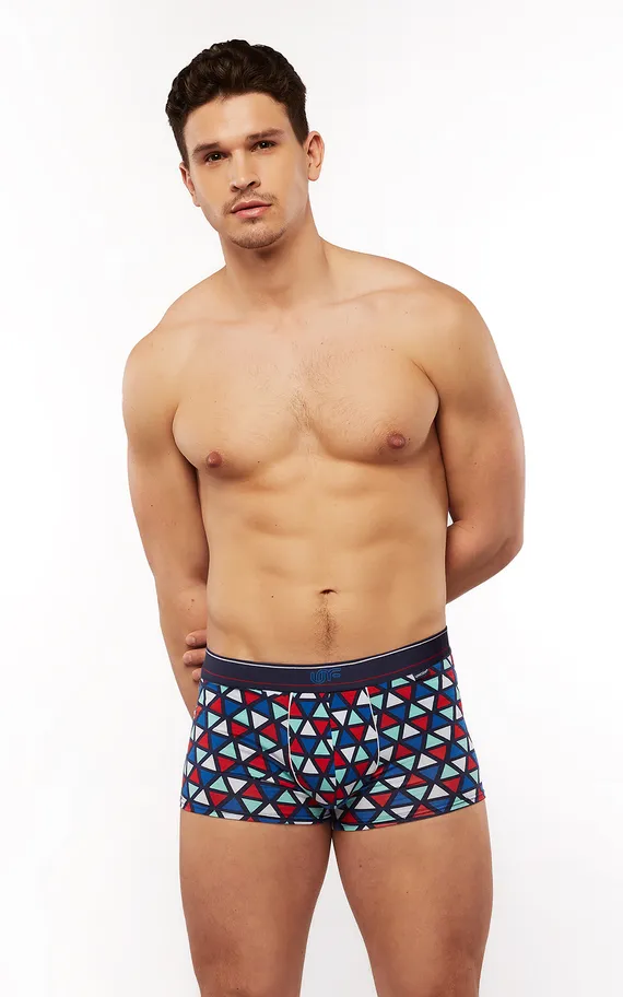 Мужские трусы BB61R Принт