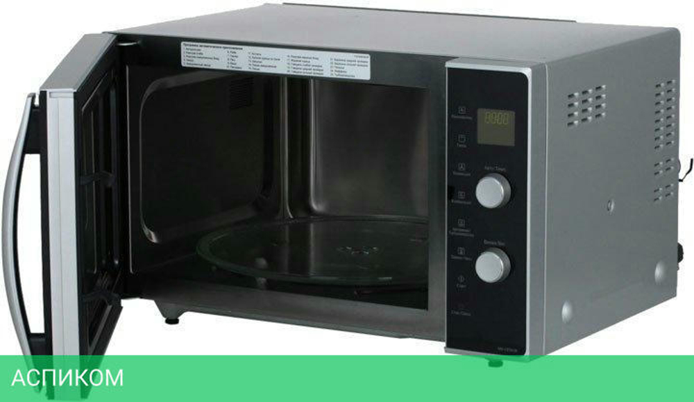 Микроволновая печь Panasonic NN-CD565BZPE