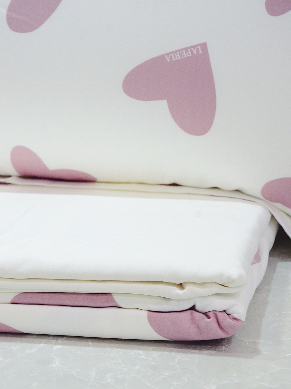 Постельное белье La Perla Hearts