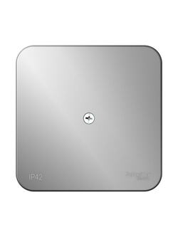 Коробка распределительная ОП Blanca IP42 алюм. SE BLNRK000013