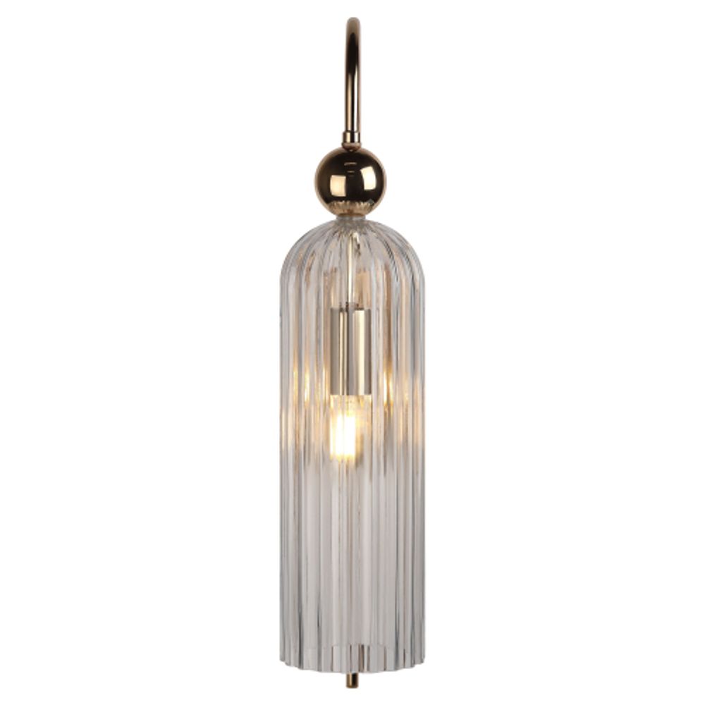 Бра светильник Rivoli Endora 4123-401 настенный 1 х Е14 40 Вт дизайн