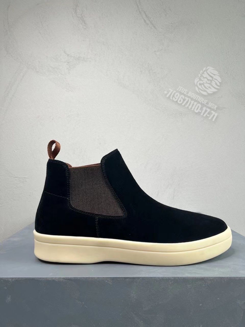 Ботинки-Челси Loro Piana Ultimate Walk Beatle