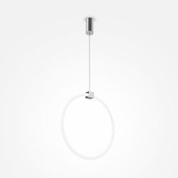 Подвесной светодиодный светильник Maytoni Anillo MOD315PL-L20CH3K