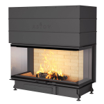 Каминная топка АСТОВ П3С 12057