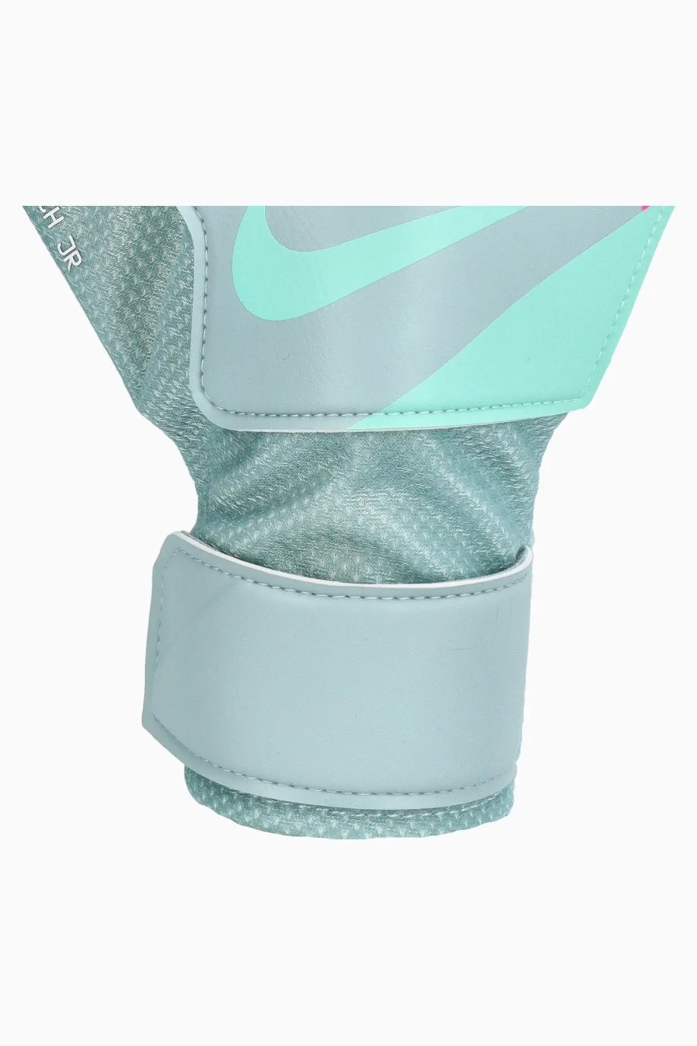 Вратарские перчатки Nike Match Junior - серый