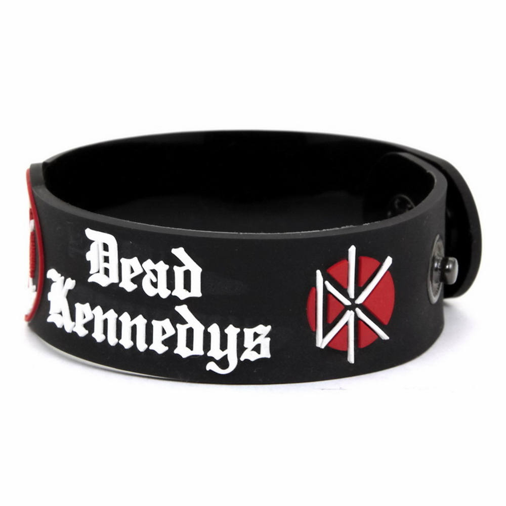 Браслет Dead Kennedys