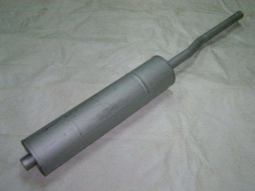 Глушитель /Г-3302/ совмещ. (глушитель+резонатор) (Автоглушитель)