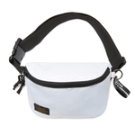 Waist Bag White