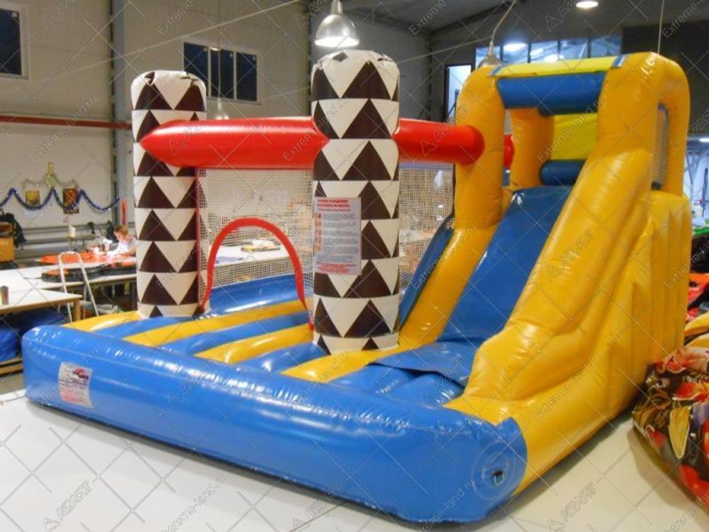 Батут "Принт М"