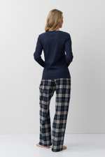 LUCIE Пижама женская со штанами