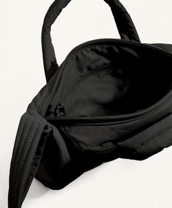 OYSHO Мини-сумка для боулинга, черный