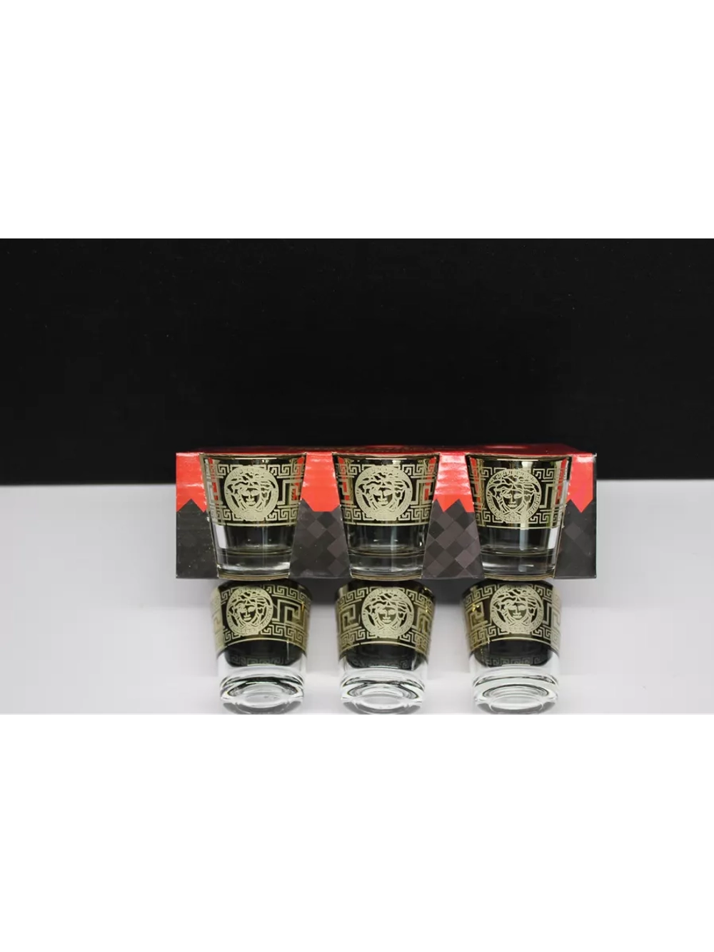 Набор стопок