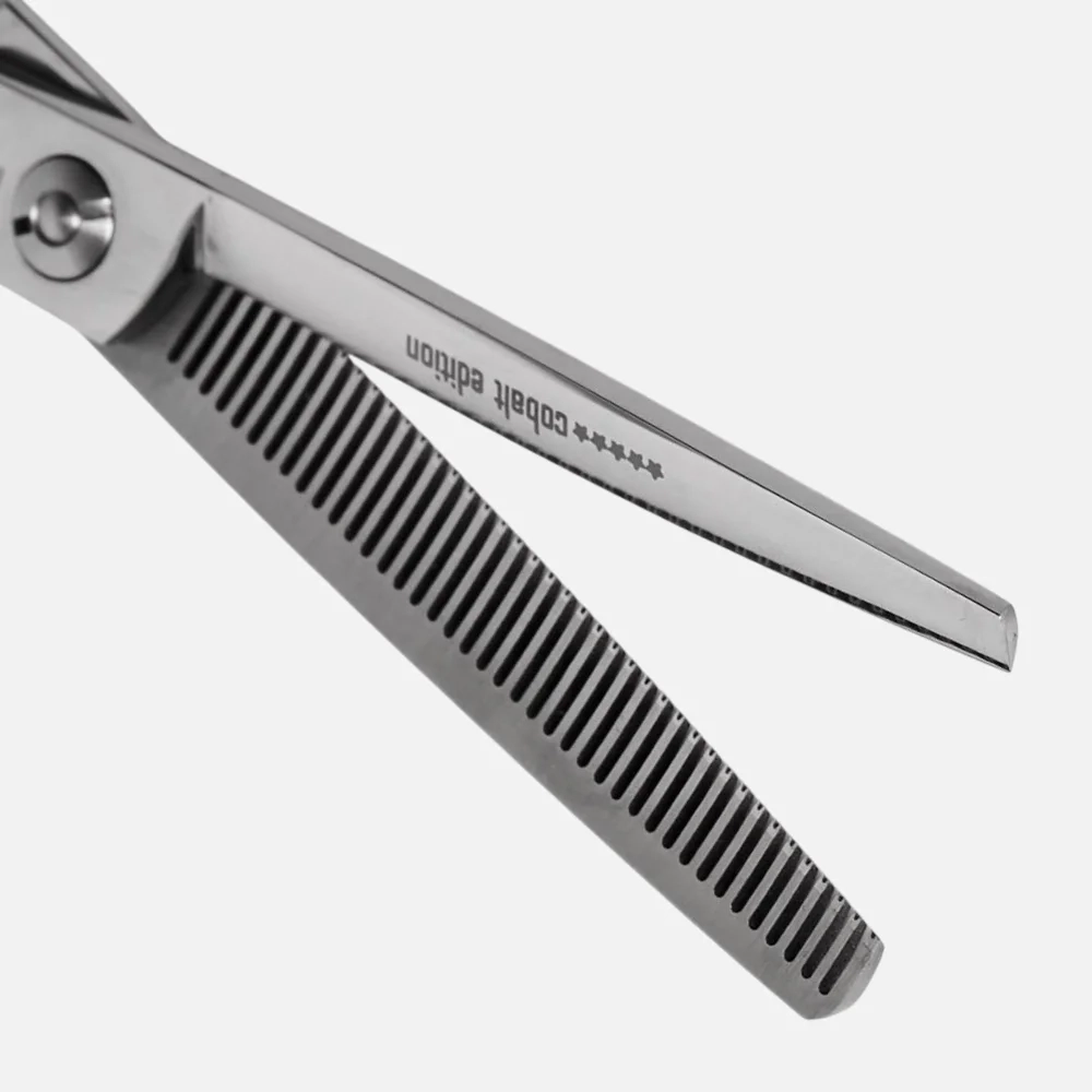 Филировочные парикмахерские ножницы Cobalt edition COBE/F-04/6”/40