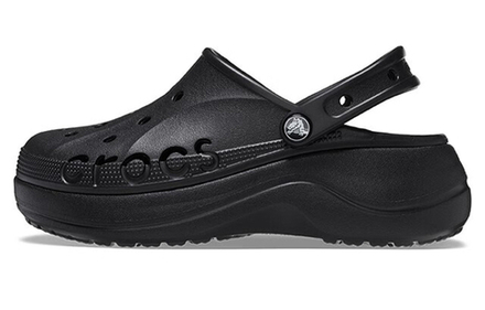 Crocs Baya Platform Clog (Женская размерная сетка)