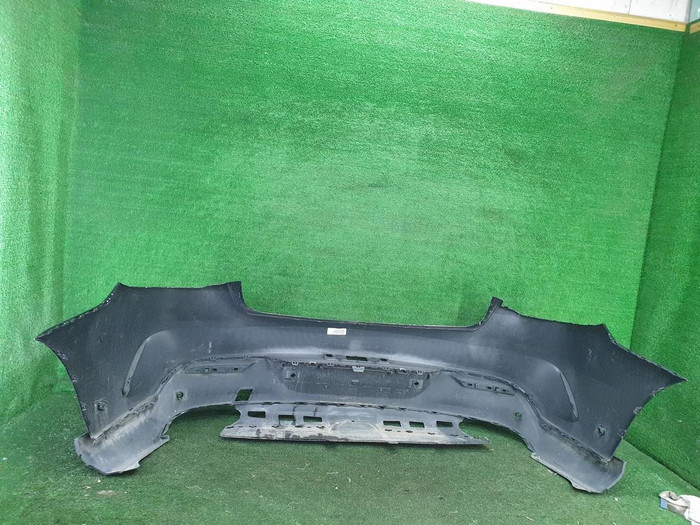 Бампер задний Mercedes GLE C292 (2015-2019) AMG